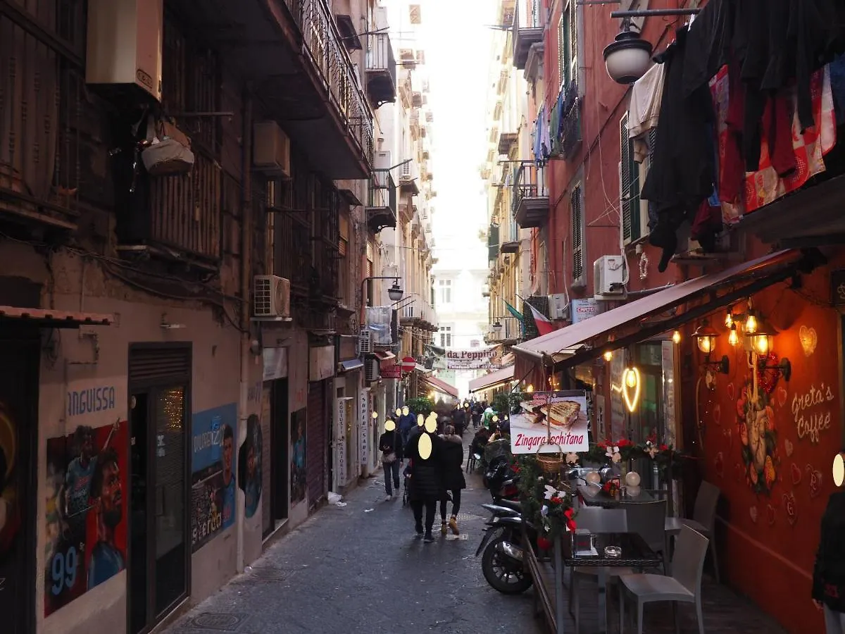 Domus Toledo Apartment Naples